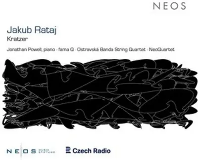 Obrázek produktu pro Jakub Rataj: Škrábanec