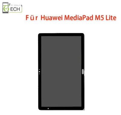 Produktbild von Für Huawei MediaPad M5 Lite LCD Display 10.1 BAH2-L09 Touch Screen Bildschirm
