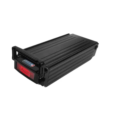 Image de Batterie de vélo électrique sur le porte-bagages 60V 21Ah 30A Cellules de marque