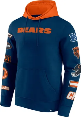 Produktbild von Chicago Bears NFL Sleeve Prints Hoody - XXL