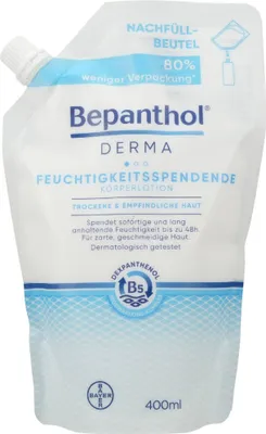 Produktbild von BEPANTHOL Derma feuchtigk.spend.Körperlotion NF 400ml PZN 16529688