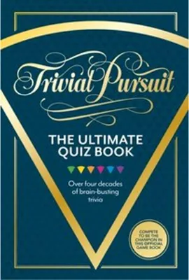 Immagine prodotto di Trivial Pursuit Quiz Book