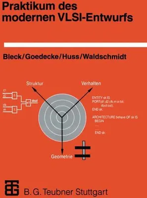 Zdjęcie produktu dla Praktikum des modernen VLSI-Entwurfs