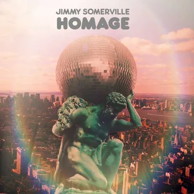 Image de Jimmy Somerville - Homage (édition 180g) - (Vinyle / Rock)