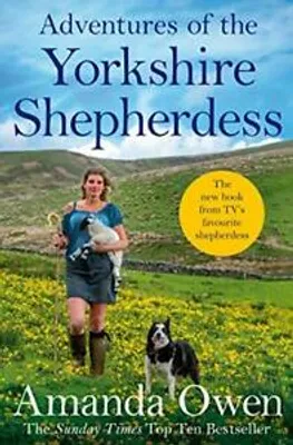 Immagine prodotto di Adventures Of The Yorkshire Shepherdess