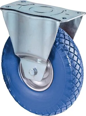 Obrázek produktu pro Pevné kolečko 200mm 75kgPolyuretan138x109mm BS ROLLEN