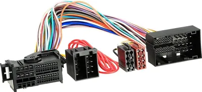 Produktbild von T-Kabelsatz Fiat / Citroen / Dodge / Jeep / Peugeot 52Pin lose