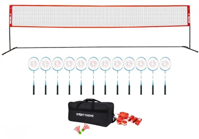 Produktbild von Sport-Thieme AirBadminton-Set "Play"