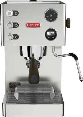 Produktbild von Lelit Victoria PL91T - Kaffeemaschine mit Milchaufschäumer