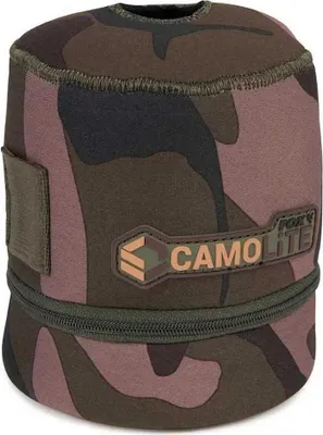Produktbild von Fox International Camolite™ Gaskartuschenhülle Braun  Braun One Size