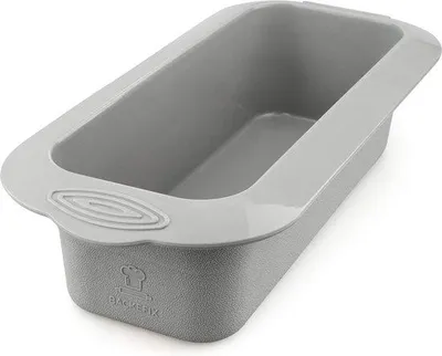 Produktbild von Famanu Silikonbackform 26 cm, 1000 g Brot- und Kuchenform - BPA-frei, lebensmittelecht