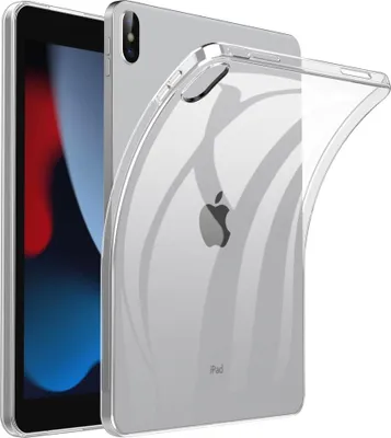 Produktbild von iPad (2025) / iPad 10.9 (2022) Hülle - TPU Back Cover - Transparent