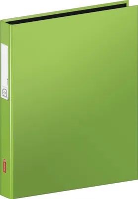 Zdjęcie produktu dla 6XBRUNNEN 106552152 Ringb.A4 2R grün