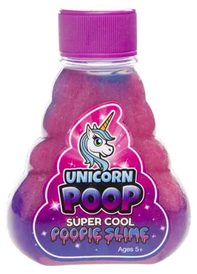 Image de Slime de caca de licorne
