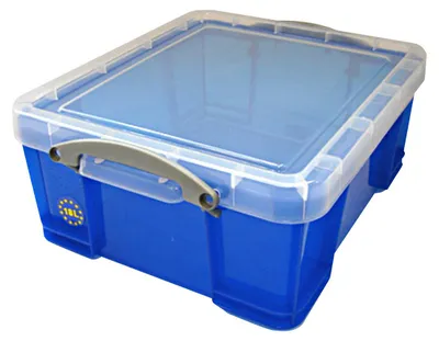 Produktbild von Really Useful Box - Aufbewahrungsbox - 18 Liter