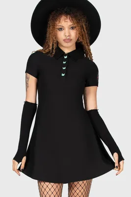 Produktbild von KILLSTAR Minikleid - Lil Vampurr 3XL