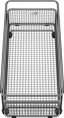 Obrázok produktu pre Blanco Doplnky - Univerzálny kôš do drezu, nerezová 223297