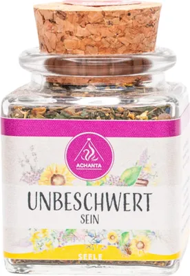 Produktbild von Räucherwerk für die Seele - Unbeschwert und frei sein 50ml - Räuchermischung von Achanta Räucherwelt