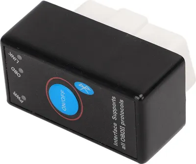 Obrázek produktu pro Bluetooth 4.0 OBD2 Scanner Diagnostické rozhraní Přenosná čtečka chybových kódů Kontrolní světlo motoru Scan Tool