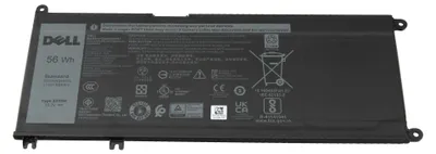 Produktbild von 1GGDK Dell Akku 56Wh