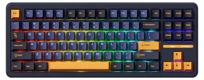 Produktbild von Akko TAC87 TKL HotSwap RGB Mechanische Tastatur Horizon