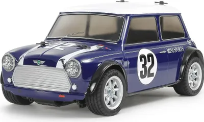 Obrázek produktu pro Tamiya 58747, Sportovní auto, 1:10