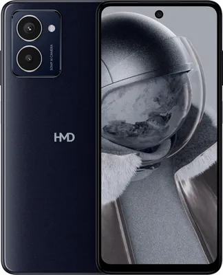 Zdjęcie produktu dla HMD Pulse Pro, 16,7 cm (6.56"), 6 GB, 128 GB, 50 MP, Android 14, Czarny