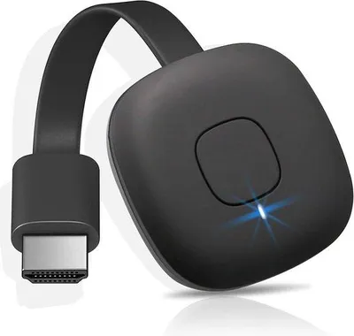 Produktbild von Kabelloser HDMI-Adapter für 4K HDR-Streaming, unterstützt Miracast, Airplay und DLNA für mobile Geräte und Laptops