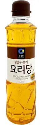 Produktbild von Chung Jung One | Oligodang Kochsirup - 700 G - Süßend - Asiatische Küche - Glutenhaltig