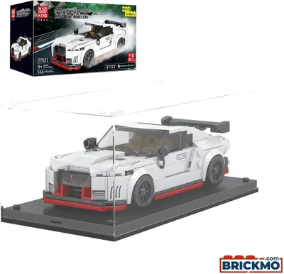 Produktbild von Playfun Ltd. Mould King GTR Rennwagen