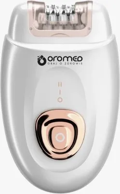 Obrázok produktu pre Oromed Depilator ORO-EPIL SILK GOLD OROMED