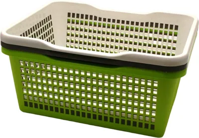 Produktbild von Ablagekorb 47,5 x 37,8 x20,8 cm 37 Liter - diverse Farben