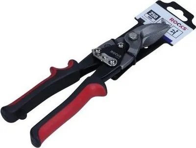 Obrázek produktu pro Nůžky Na Plech, Levé 250 Mm, Crv-Tin