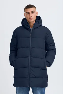 Immagine prodotto di !SOLID SDMARLO Cappotto trapuntato da uomo, cappotto invernale, giacca, vestibilità regolare