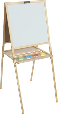 Image de Chevalet pour enfant réglable en hauteur 90-155cm réglable debout