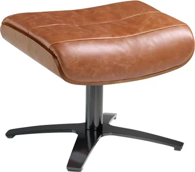 Immagine prodotto di Sgabello Angel Cerdá in pelle marrone 5084
