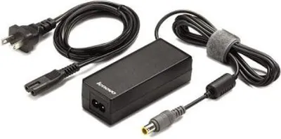Productafbeelding van Lenovo 92P1157, Laptop, Interne voeding, 100-240 V, 65 W, voor ThinkPad X61 Tablet, Zwart