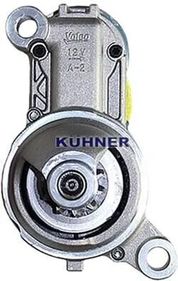 Produktbild von AD KÜHNER 254518 Starter Anlasser 2,2kW für AUDI A4 Avant (8K5, B8) 12V