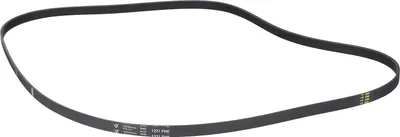Produktbild von Keilrippenriemen 1221PH7E wie INDESIT C00056948 für Waschmaschine