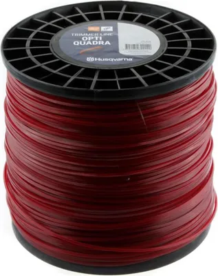 Produktbild von Husqvarna Trimmerfaden Opti-Quadra Ø3,0mm x 528m optiquadra Trimmer Line