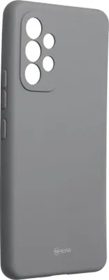 Obrázok produktu pre Puzdro Roar Colorful Jelly - passend für Samsung Galaxy A53 5G Grau