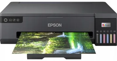 Produktbild von Epson L18050 A3+ Tintenstrahl-Fotodrucker Ohne Patronen, Mit Wlan