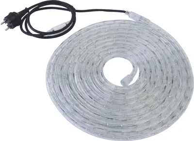 Produktbild von EUROLITE RUBBERLIGHT LED RL1-230V rot 9m