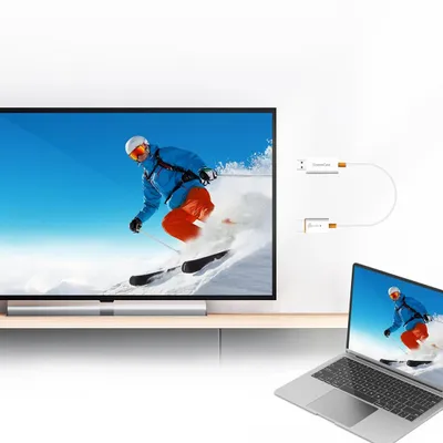 Produktbild von j5create JVAW56-N ScreenCast HDMI Wireless Display (JVAW56-N)