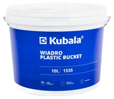 Immagine prodotto di Levior Secchio in plastica con misurino e coperchio 10l 1535