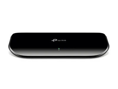 Produktbild von TP-LINK 8 Port Gigabit Desktop Switch (TL-SG1008D)