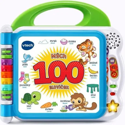 Produktbild von Wiky ...jednoduše radost Meine 100 Wörter