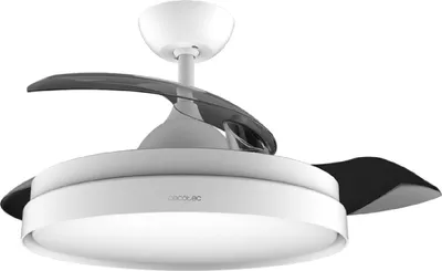 Obrázok produktu pre Cecotec Stropný ventilátor so svetlom EnergySilence Aero 4280 Invisible White