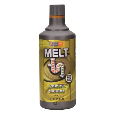 Immagine prodotto di DISGORGANTE TUBATURE 'MELT' 750 ml