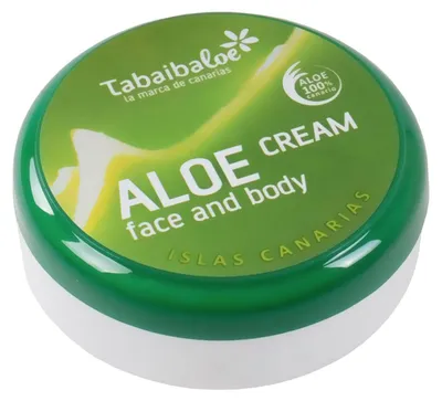 Immagine prodotto di Tabaibaloe Crema viso e corpo all'aloe vera 50 ml